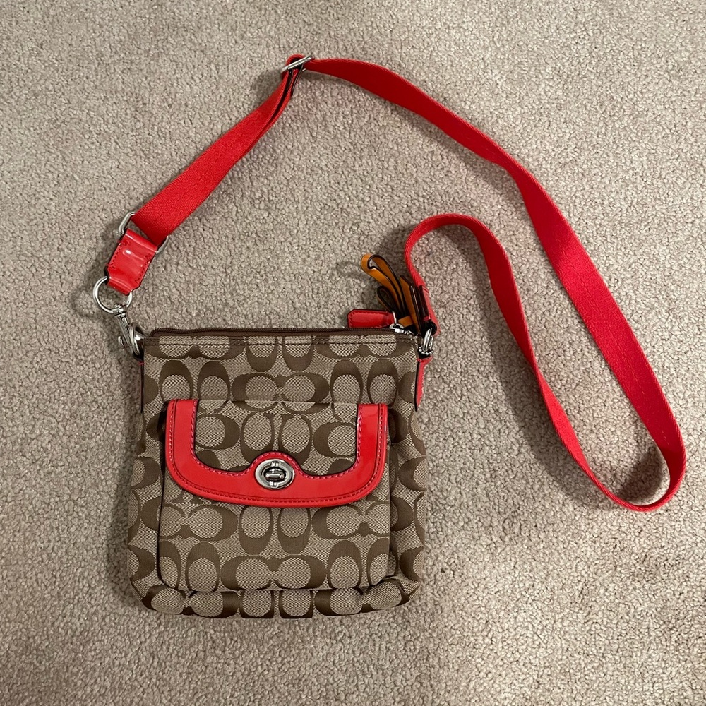 Coach Crossbody Purse